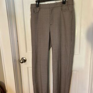 Banana Republic Women’s Houndstooth Pants -